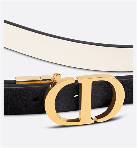 dior id belt|christian Dior reversible belt ladies.